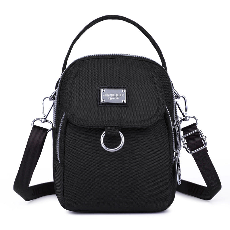 Lidia – Torebka Crossbody na Co Dzień