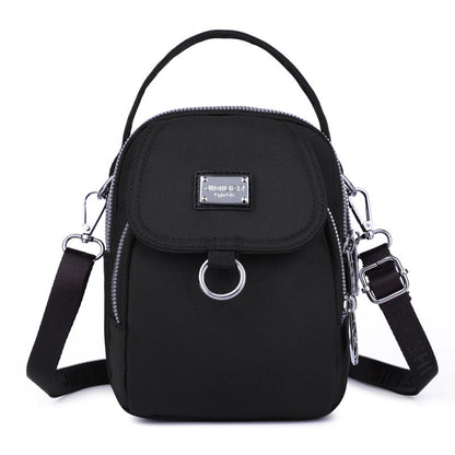 Lidia – Torebka Crossbody na Co Dzień