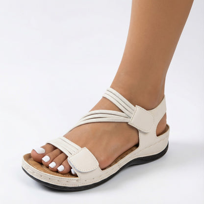 Lucia™ Premium Orthopedic Comfort Sandal for All-Day Support