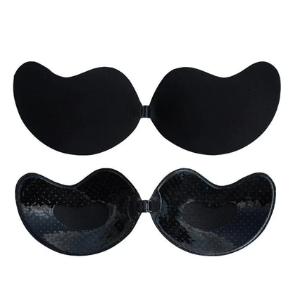 PUSH-UP STRAPLESS STICKY BRA