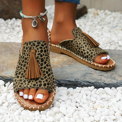 Women's Orthopedic Flat Cushioned Sandals