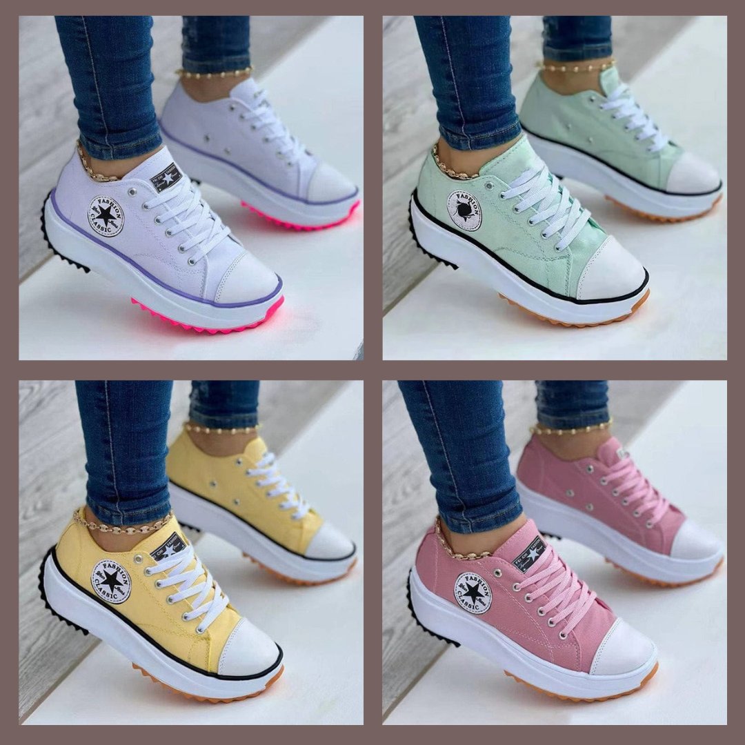Vionah - Stylish Casual Sneakers