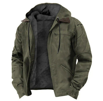 Henrik™ | Veste d’Hiver Élégante – Chaleur et Style Intemporel