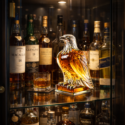 Karafka Whisky Jack Daniel's - Edycja Aquila