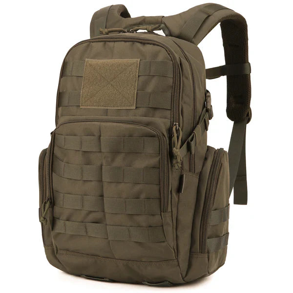 Tactische Rugzak 25L - Waterafstotend - MOLLE Systeem