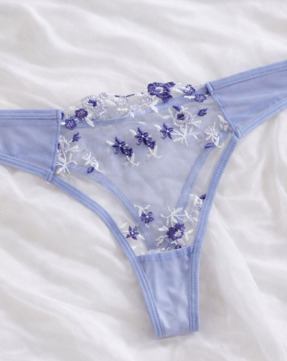 LILIA — Soft Bloom Lingerie Set