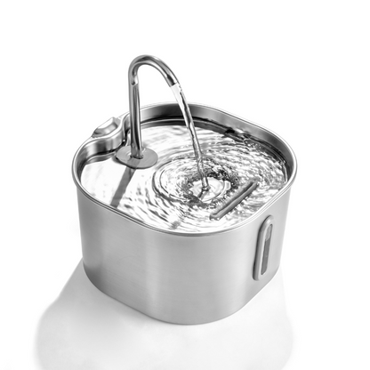 KittySpout™ - 2,2-Liter-Trinkbrunnen-Set für 2 Monate