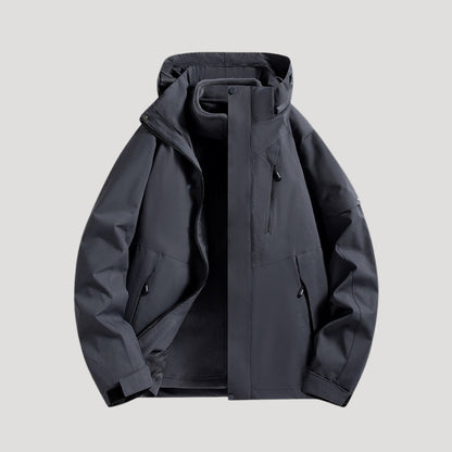 Hazel | Women’s Waterproof Outdoor Windbreaker Jacket