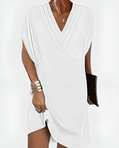 Rachel | elegant dress with a flattering cut
