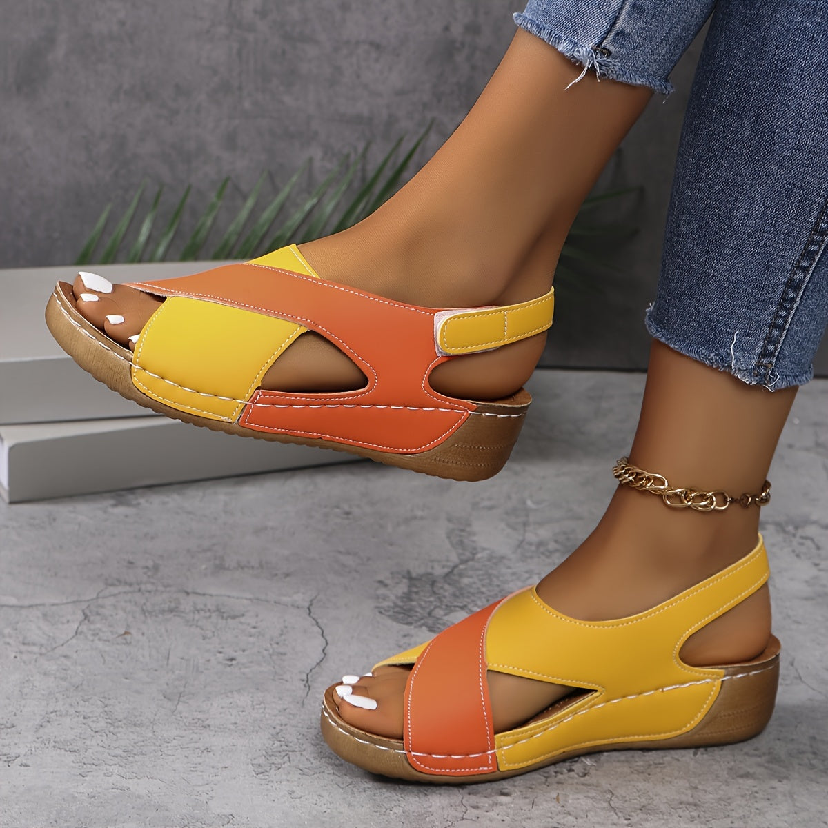 Maëlys – Sandales femme
