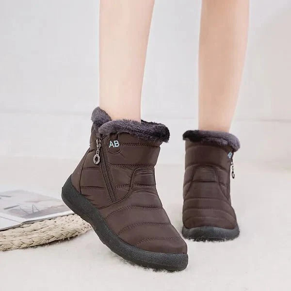 Waterproof Orthopedic Winter Boots - Vendune.com