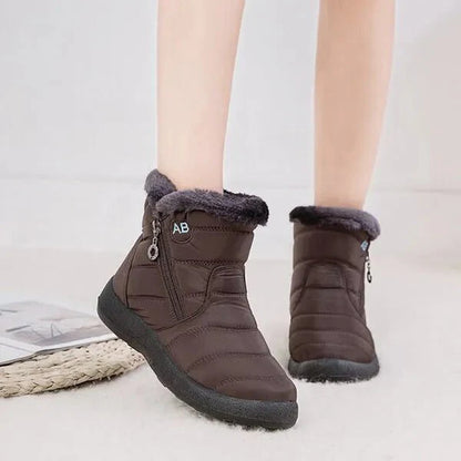 Waterproof Orthopedic Winter Boots - Vendune.com