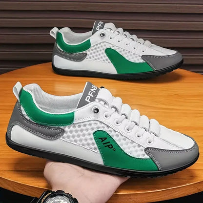 Zisimos - Elegante Atmungsaktive Turnschuhe
