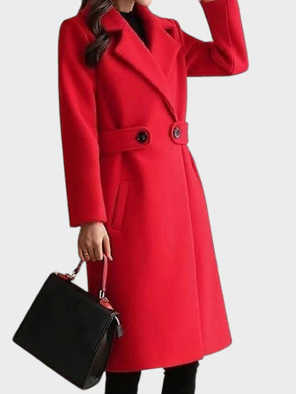 Laura™ | Abrigo elegante de invierno
