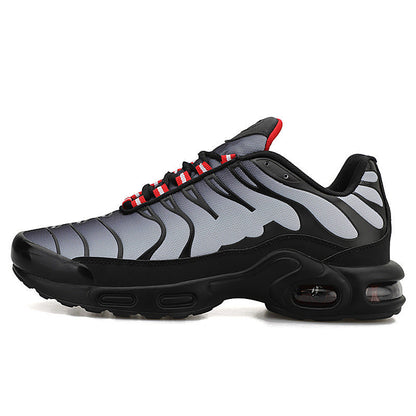 Men’s Breathable Lightweight Sneakers – Comfortable Supportive Stylish Casual Everyday Footwear