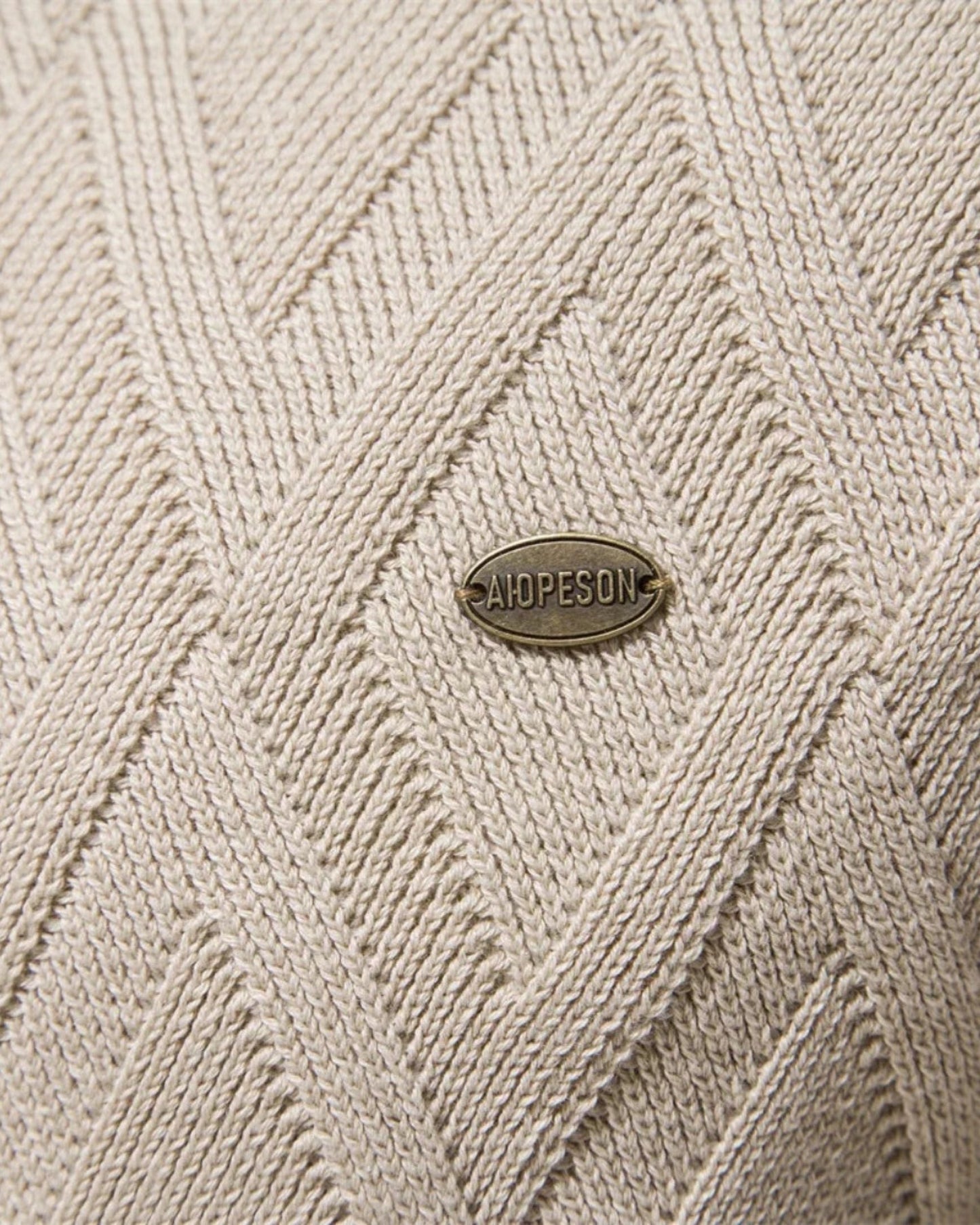 Eldridge™ Heritage Knit