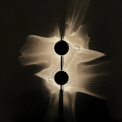 EchoLight - Lampada Da Parete Ombra Leggera