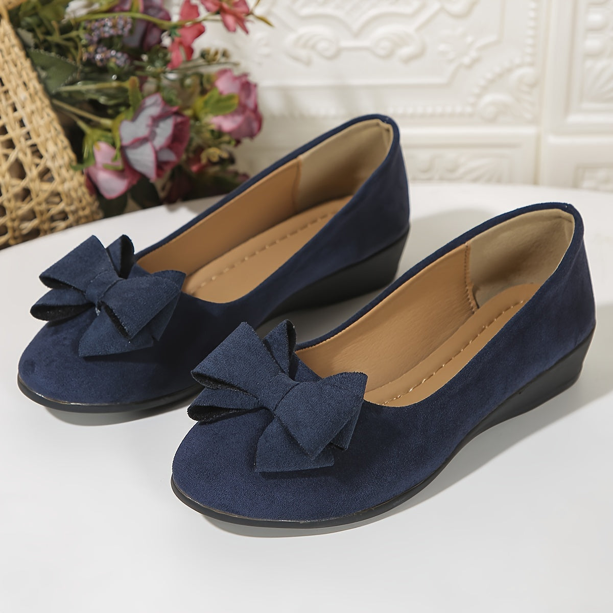 Selvara | Grace Comfort Flats