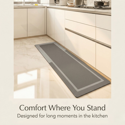PureAura SafeStep Kitchen Mat