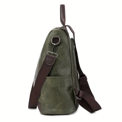 Anti-Diebstahl Rucksack Damen – Sicherheit trifft Stil