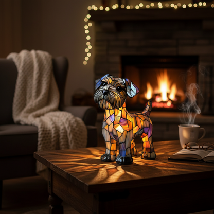 Estatua Terrier