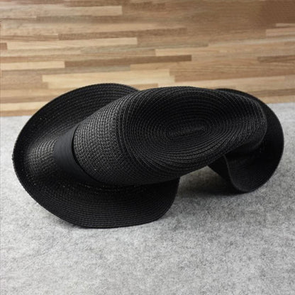 Carolous | Elegant handmade classic panama hat