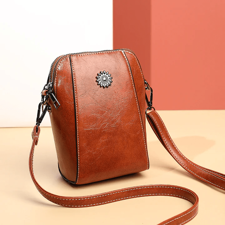 VexaLuxe™ Crossbody — Own Every Moment with Effortless Style and Unmatched Organization