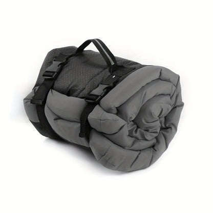 Opvouwbare Waterdichte Hondenmat – Comfortabele Reismat voor Buiten en Camping