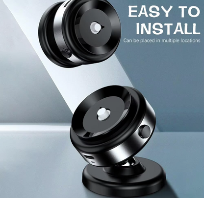 MagnaLock™ — Take Full Control with a Rock-Solid Phone Grip That Never Lets Go