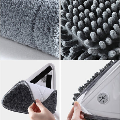 VortiClean — Crush Every Corner and Cut Cleaning Time in Half