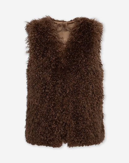 The Wild Texture Vest