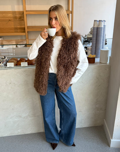 The Wild Texture Vest