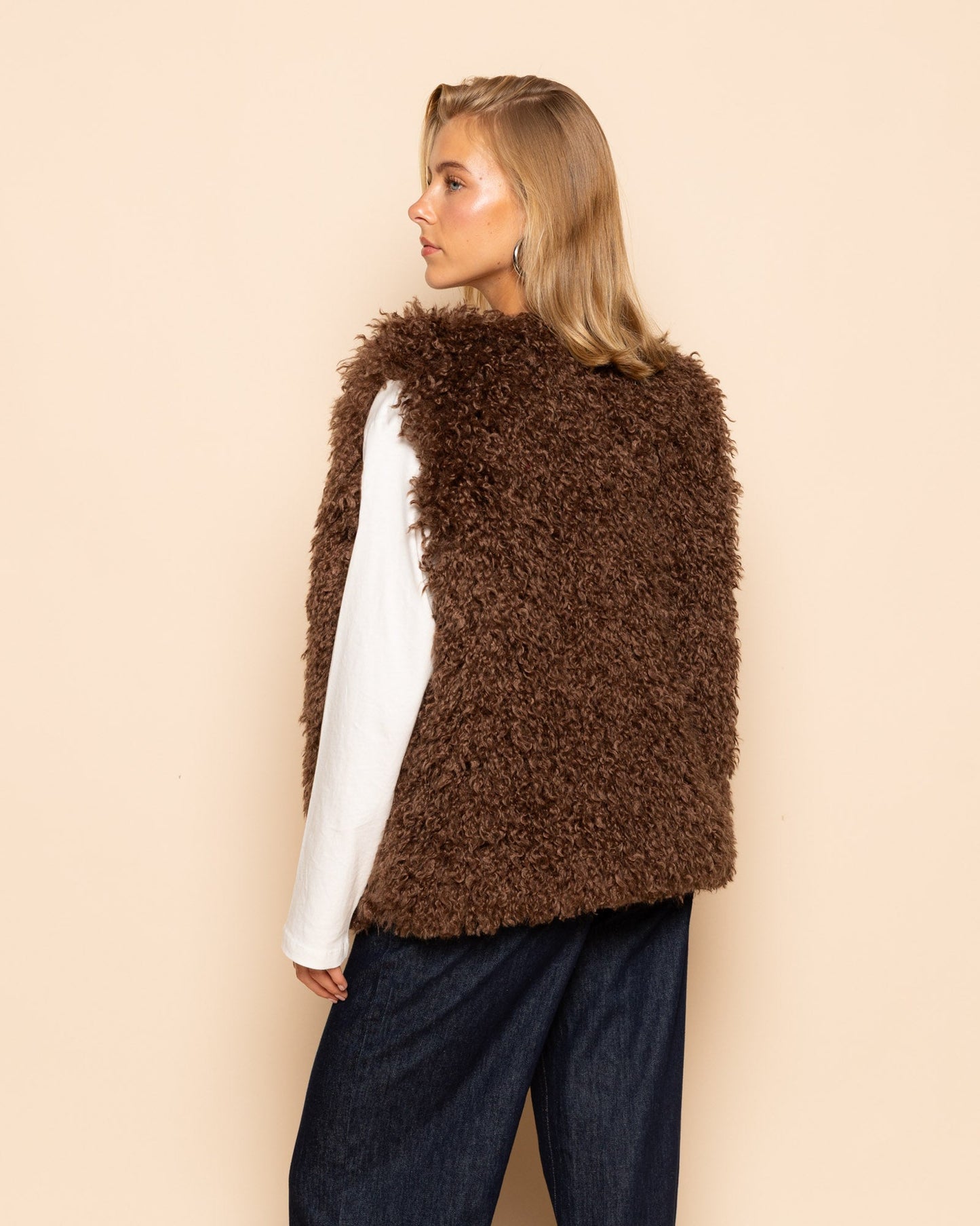 The Wild Texture Vest