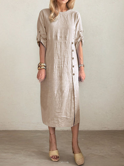 Ashly - Elegante Vestido Midi