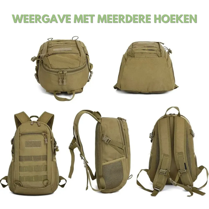 Backpack 15L Outdoor - OutdoorHavenNL