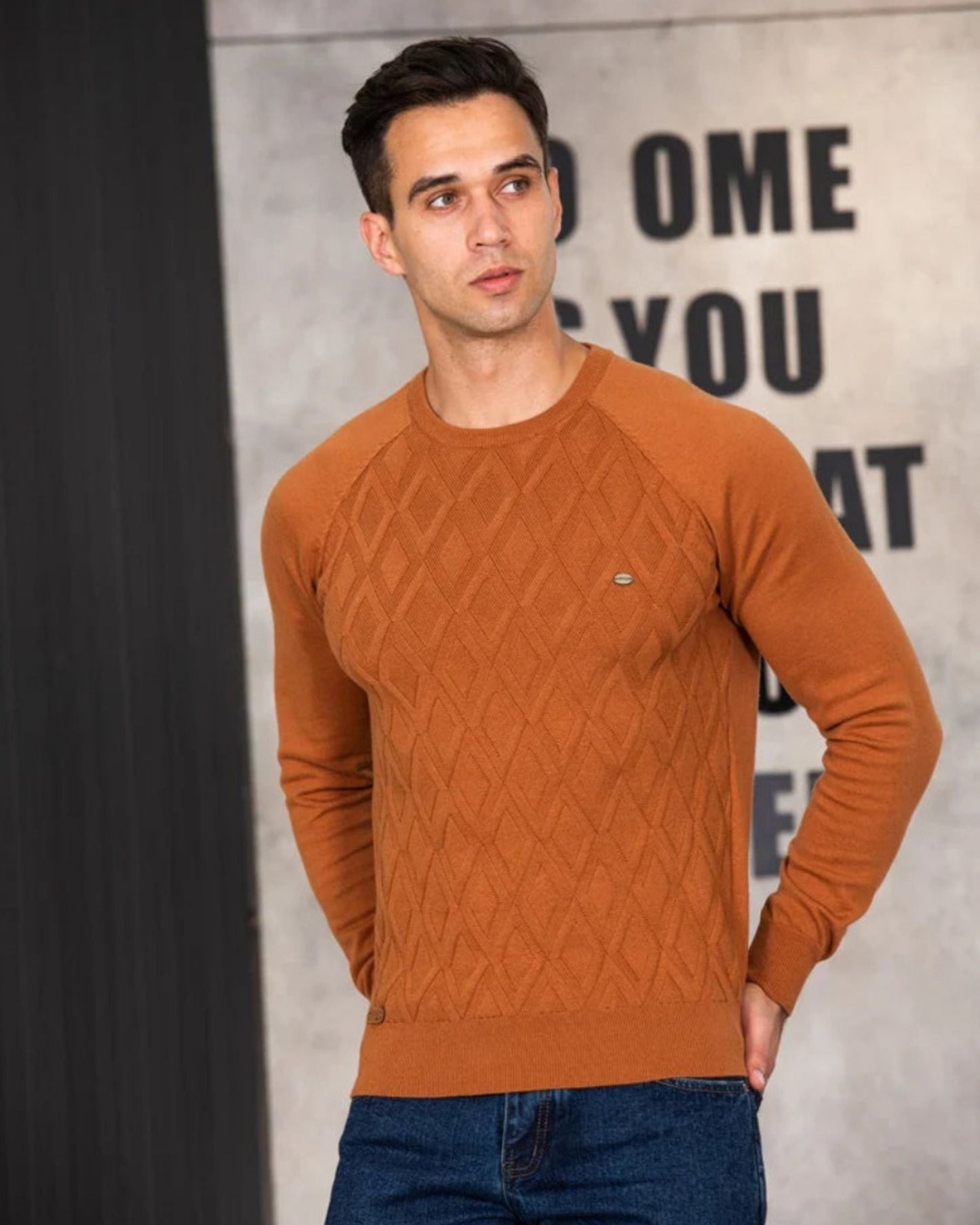 Eldridge™ Heritage Knit