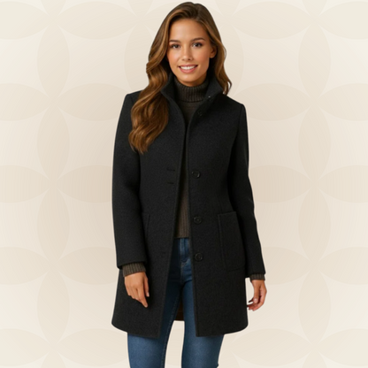 Nora – Tailored Elegant Coat