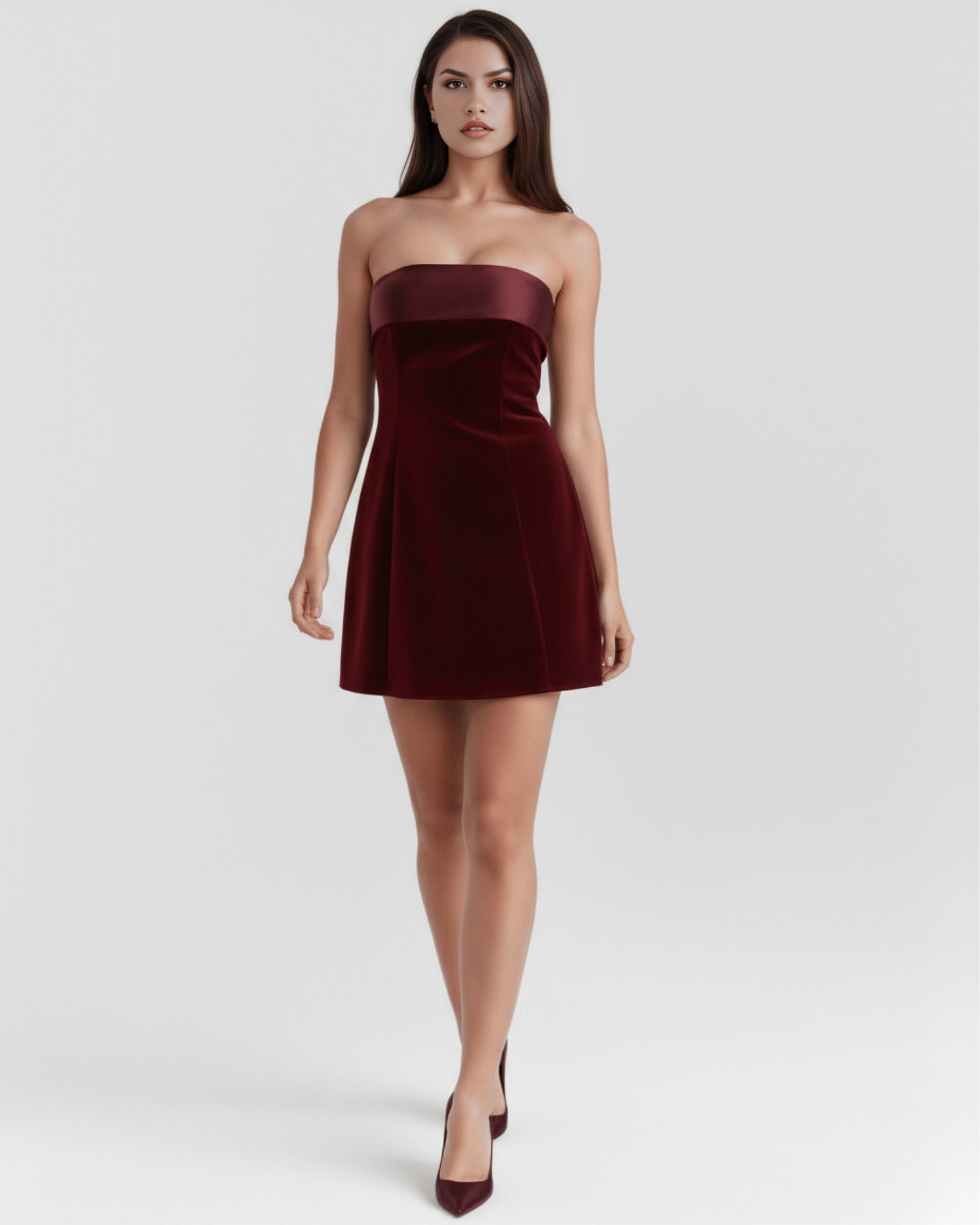 Atelier Fes | Marise Mini-Jurk