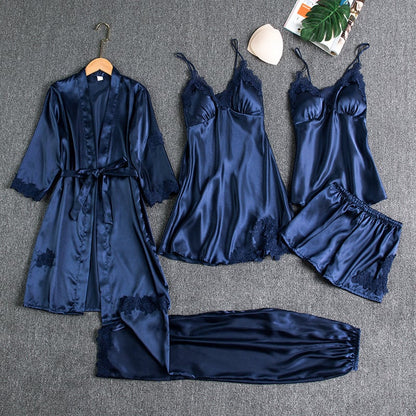 Noctivelle | Five Piece Night Dress
