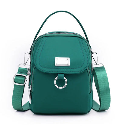 RamzieFold™ — Carry Confidently with Effortless Style and Spacious Control