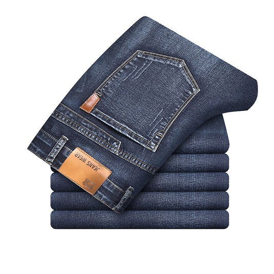 Jeansy premium stretch