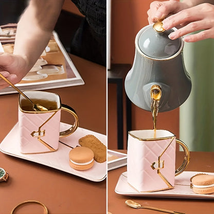KaffeChic® by Skörten Sweden: Sip in Style with Swedish-Designed Artisanal Tableware