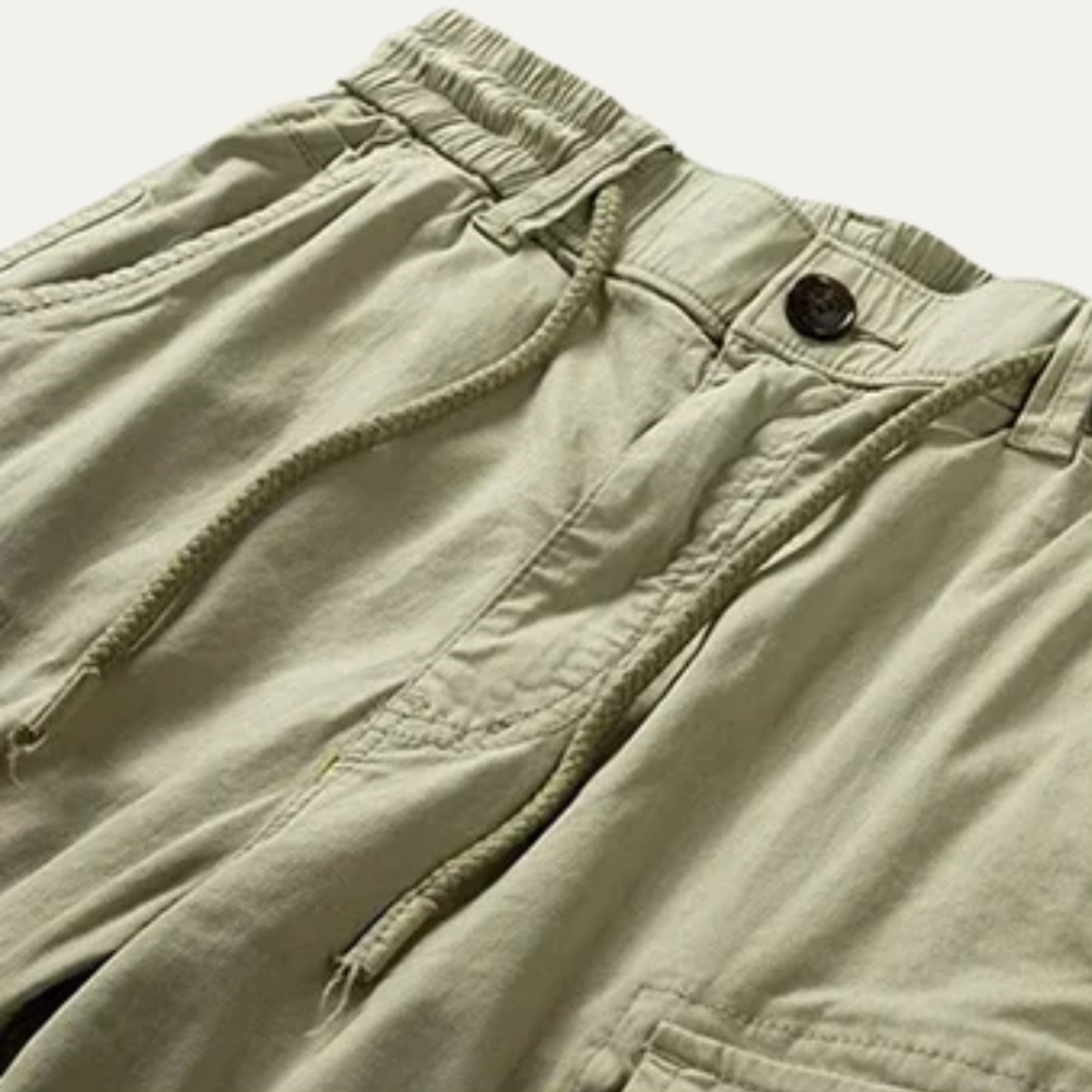 Cargo Shorts Men | Durable Summer Comfort with Multi-Pockets