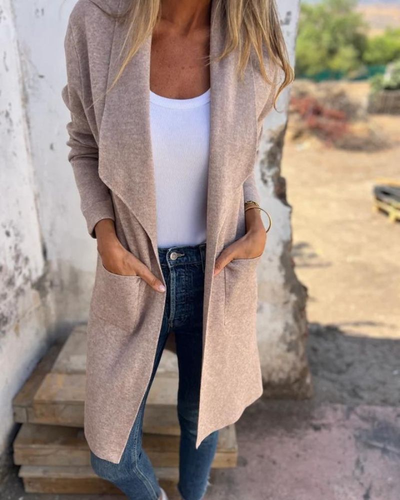 Eigona™ | Jakke Cardigan