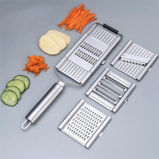 KitchenMaster Slicer™ — Slice Like a Pro and Reclaim Your Time Every Meal