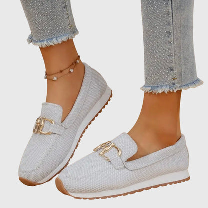 Katica – Ortopedske "slip-on" tenisice s luksuznim detaljem