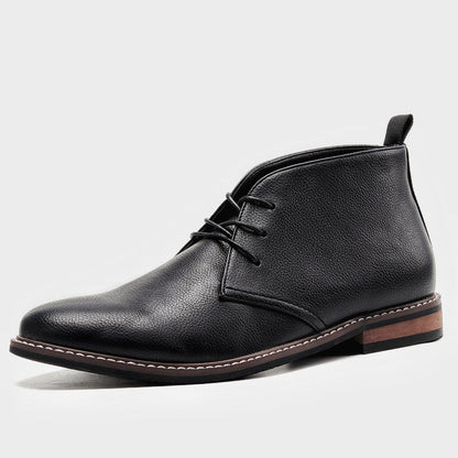 Klasszikus Vintage Férfi Cipők - Tobias