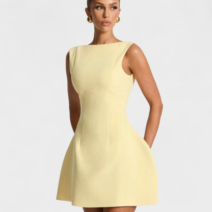 Ana - Vestido Curto Elegante
