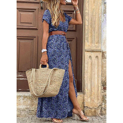 Oona – Elegantní maxi šaty