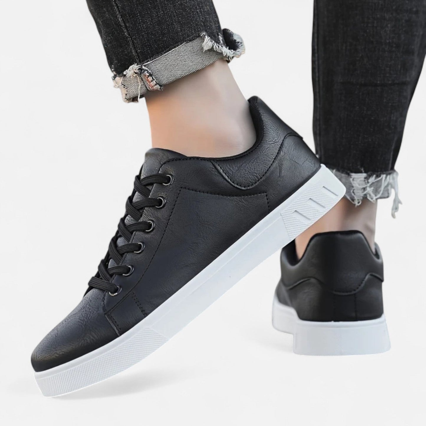 Men's everyday business footwear – classic design